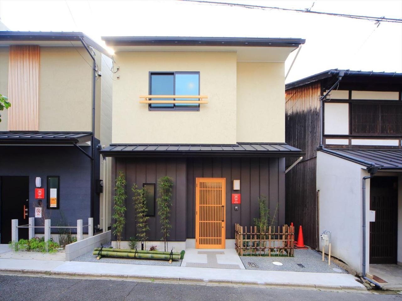 הוילה Coto Kyoto Kiyomizu 2 מראה חיצוני תמונה