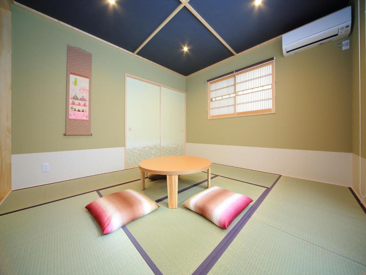 הוילה Coto Kyoto Kiyomizu 2 מראה חיצוני תמונה