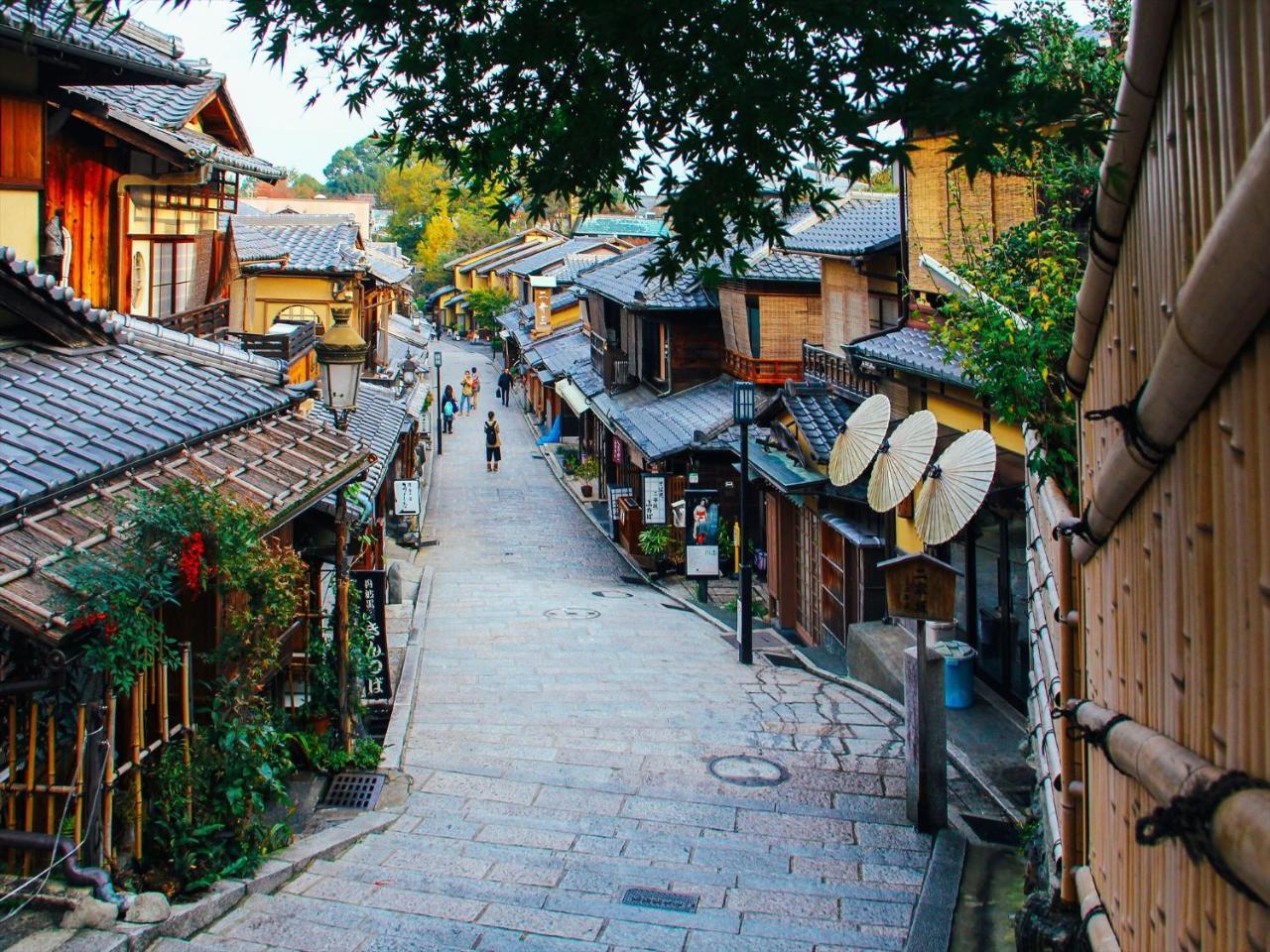 הוילה Coto Kyoto Kiyomizu 2 מראה חיצוני תמונה